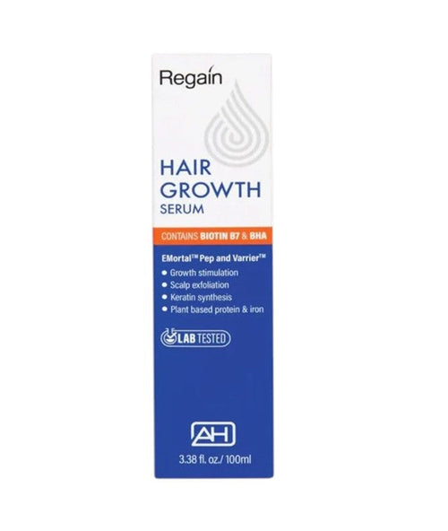 NICKA K NEWYORK Regain Hair Growth Serum
