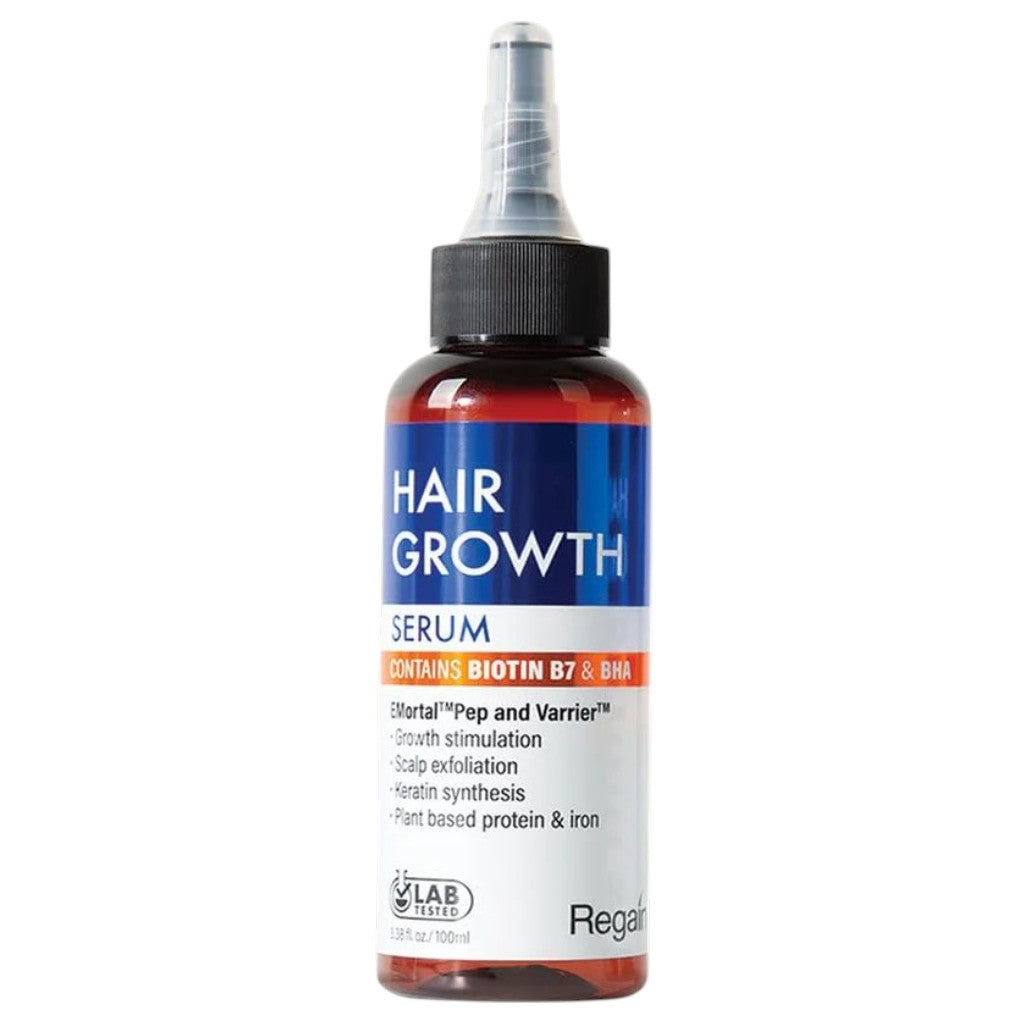 NICKA K NEWYORK Regain Hair Growth Serum